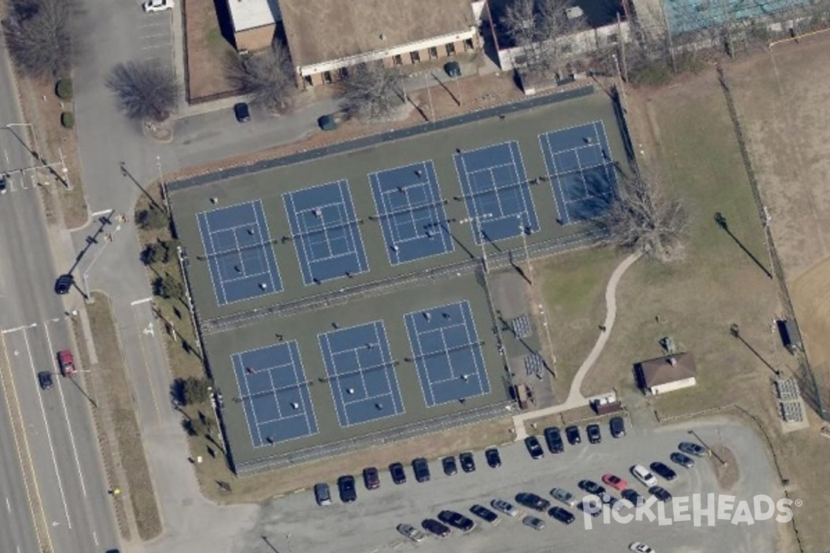 Photo of Pickleball at Greenbrier Sports Park